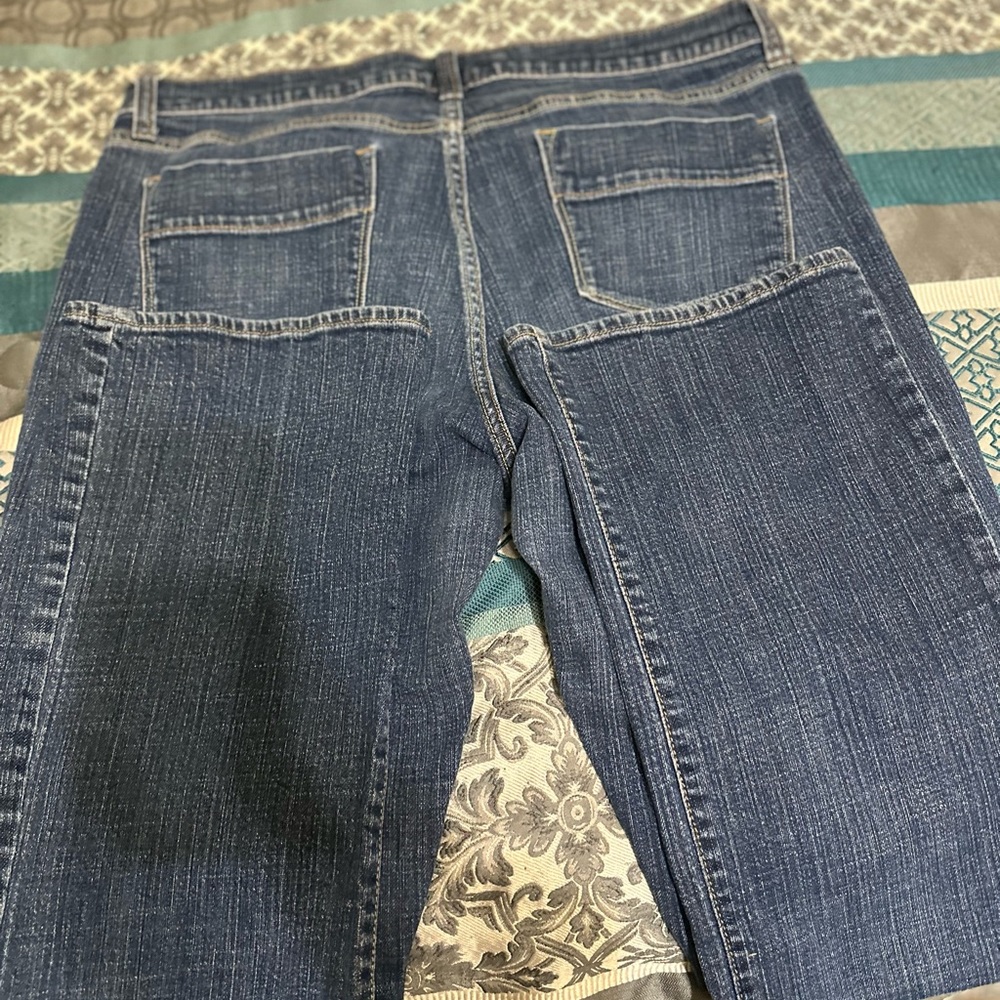 Old Navy Sweetheart Woman Jeans